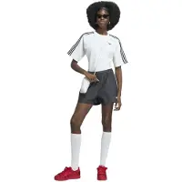 Adidas Slim Ss Tee Off White Talla: XS | Camisetas de Seda Outlet | Mujer | Blanco