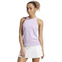 Adidas Club Tank Powder Plum Talla: XS | Tops Deportivos Outlet | Mujer | Magenta