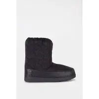 Moschino Winter-boots Black Talla: 35/36 | Botas Outlet | Mujer | Negro