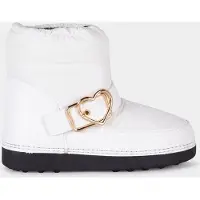 Moschino Winter-boots White Talla: 35/36 | Botas Outlet | Mujer | Blanco