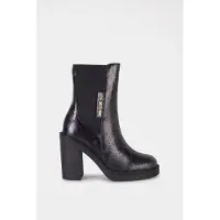 Moschino Boots Black Talla: 36 | Botas Outlet | Mujer | Negro