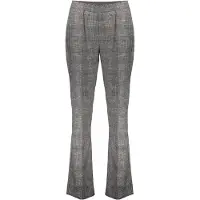 Geisha Pants Grey Talla: M | Pantalones Formales Outlet | Mujer | Gris