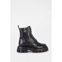 Moschino Ankle Boots Black Talla: 38 | Botas Outlet | Mujer | Negro
