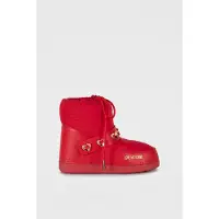 Moschino Winter-boots Red Talla: 35/36 | Botas Outlet | Mujer | Rojo