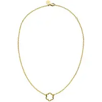 Purelei Bloom Kette Gold Talla: OS | Collares Outlet | Mujer | Amarillo