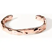 Purelei Volcano Armreif Rosegold Talla: L | Brazaletes Outlet | Mujer | Rosa