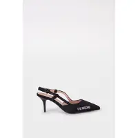 Moschino Pump Black Talla: 41 | Pumps Outlet | Mujer | Negro