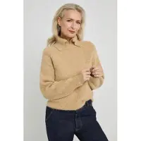 Josephine & Co Alec Sweater Camel Talla: S | Sudaderas con Capucha Outlet | Mujer | Marrón