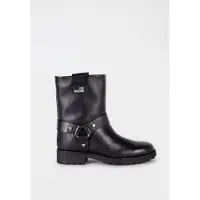 Moschino Ankle Boots Black Talla: 36 | Botas Outlet | Mujer | Negro