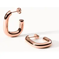 Purelei Hula Ohrringe Rosegold Talla: OS | Pendientes Outlet | Mujer | Rosa