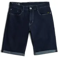 G-Star Mosa Short Rinsed Talla: W29 | Shorts Vaqueros Outlet | Hombre