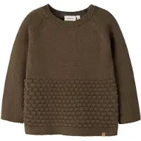 Lil´ Atelier Corte Regular Jersey De Punto