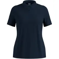Odlo - Women's Cubic Light Polo Shirt S/S - Polo size XS, azul