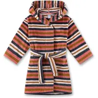 Sanetta - Girl's Bathrobe - Albornoz size 116, gris