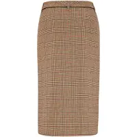 Gardeur Janina1-622431 Brown Talla: 44 | Faldas Midi Outlet | Mujer | Marrón