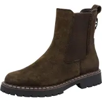 Tamaris Botas de tobillo marrón
