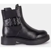 Moschino Boots Black Talla: 37 | Botas Outlet | Mujer | Negro