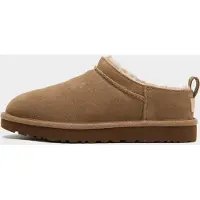 Ugg - Botas y botines mujer - W Classic Micro Light Bronze de Cuero - Talla 41 - Marrón