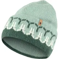 Fjällräven - Övik Path Knit Beanie - Gorro size One Size, verde