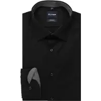 Olymp Camisa de negocios 'Luxor' negro