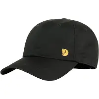 Fjällräven - Bergtagen Cap - Gorra size One Size, negro