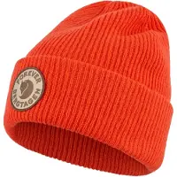 Fjällräven - Bergtagen Forever Wool Beanie - Gorro size One Size, rojo