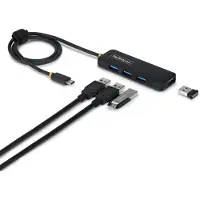StarTech.com Hub H5c4a-usb-hub-2