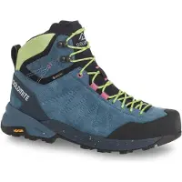Dolomite - Women's Crodarossa Leather High GTX - Botas de trekking size 40, azul