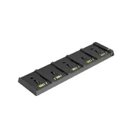 Led Lenser Panel De Carga De 5 Estaciones Pr/p6r/p7r Core P6r/p7r Signature