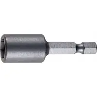 Makita Llave de vaso , 1/4"