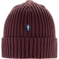 Fjällräven - Övik 365 Hat - Gorro size One Size, rojo