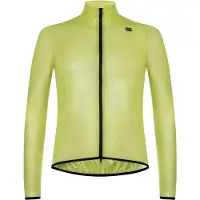 Sportful - Aqua Light Jacket - Chaqueta de ciclismo size L, verde