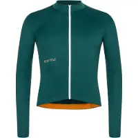 Sportful - Classic Thermal Jersey - Maillot de ciclismo size M, turquesa
