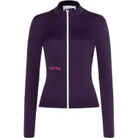 Sportful - Women's Classic Thermal Jersey - Maillot de ciclismo size L, morado