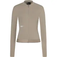 Sportful - Women's SRK 2 Thermal Jersey - Maillot de ciclismo size M, beige