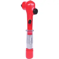 Ks Tools : Llave dinamométrica de 12,5 (1/2") con indicador analógico