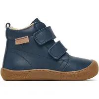 Naturino - Kid's Wigghi VL Nappa Spazz. Lined - Botas invierno size 21, azul