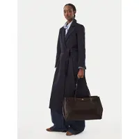 Calvin Klein Bolso de hombro chocolate