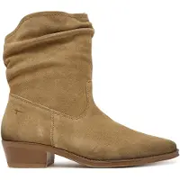 Tamaris Botas de tobillo camelo
