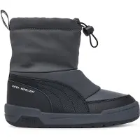 Puma Botas de nieve 'Multiflex 2' negro