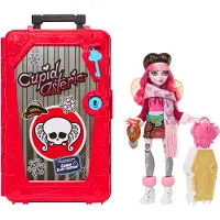 Monster High Muñeca Monster High Skulltimate Secrets Cupid Asteria