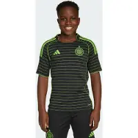 Adidas adidasCamiseta segunda equipación Celtic FC 25/26 152 Black Niño