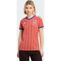 Adidas adidasCamiseta segunda equipación Escocia 26 XS Trace Scarlet Mujer