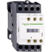 Schneider Contactador Electric LC1D, 4 polos, +1S+1Ö, bobina de 110 V AC, modelo LC1DT25F7