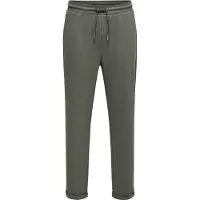 Only & Sons Pantalón 'ONSNEWKODYL' gris oscuro