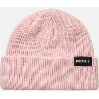 REELL - Dock Beanie - Gorro size One Size, fucsia