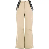 Protest - Kid's PRTSpikety Snowpants - Pantalones de esquí size 152, beige