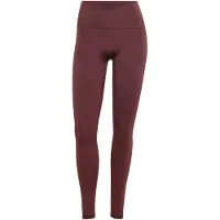Adidas Pantalón deportivo 'Studio All Me' rojizo