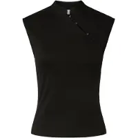 Pieces Top 'PCJasmin' negro