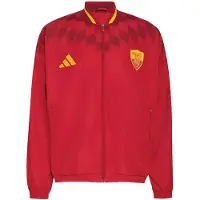 Adidas adidasChaqueta AS Roma Stadium 3XL Team Victory Red Hombre